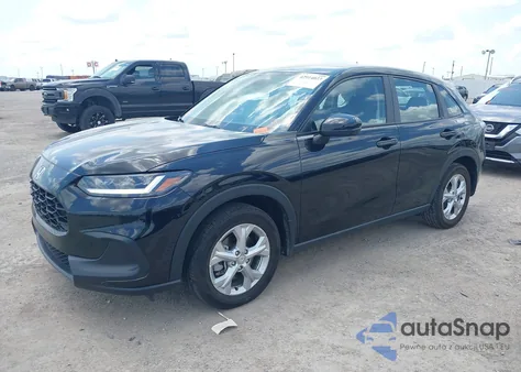 2023 Honda Hr-V 2Wd Lx z USA, uszkodzony, nr VIN 3CZRZ1H33PM734375